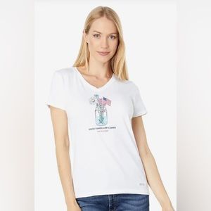 NEW Life Is Good - Good Things Jar Vee. Small